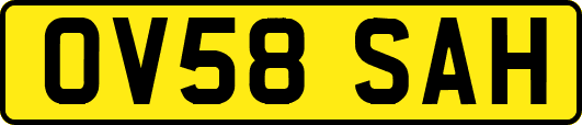 OV58SAH