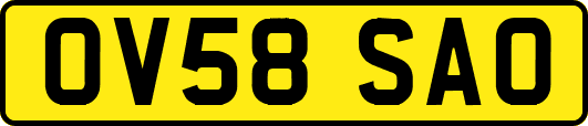 OV58SAO