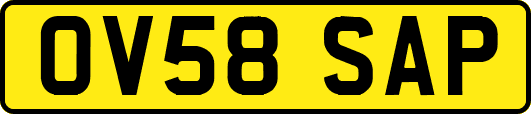 OV58SAP