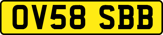 OV58SBB