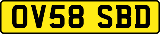 OV58SBD
