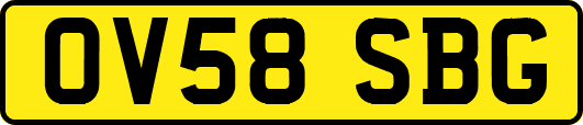 OV58SBG