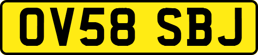 OV58SBJ