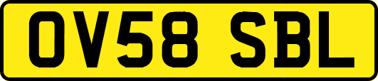 OV58SBL