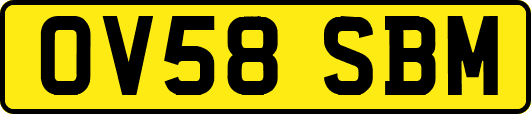 OV58SBM