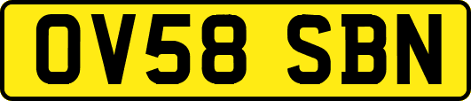 OV58SBN
