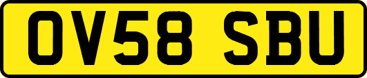 OV58SBU