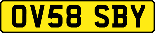 OV58SBY