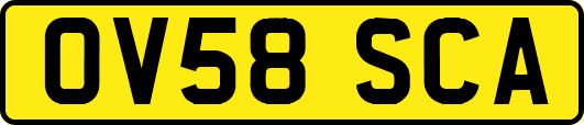 OV58SCA