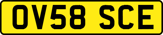 OV58SCE