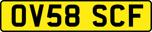 OV58SCF