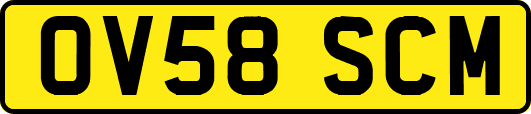 OV58SCM