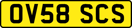 OV58SCS