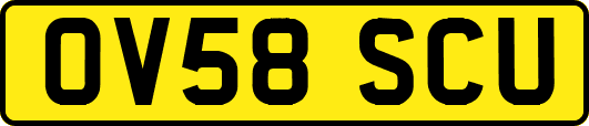 OV58SCU