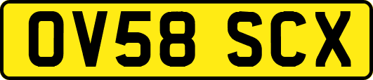 OV58SCX