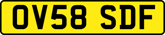 OV58SDF