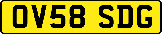 OV58SDG