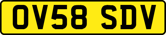 OV58SDV