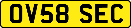 OV58SEC