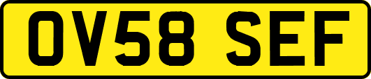 OV58SEF
