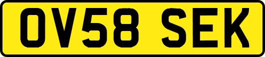 OV58SEK