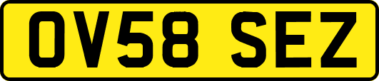 OV58SEZ