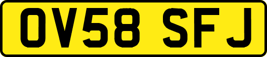 OV58SFJ