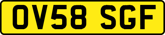 OV58SGF