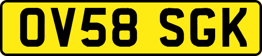 OV58SGK
