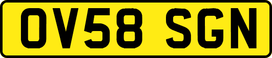 OV58SGN