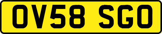 OV58SGO