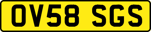 OV58SGS