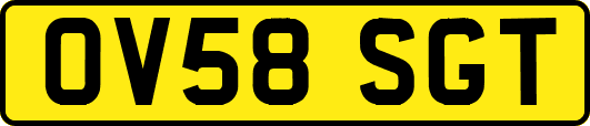 OV58SGT