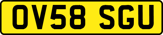 OV58SGU