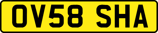 OV58SHA