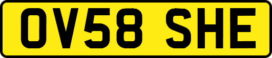 OV58SHE
