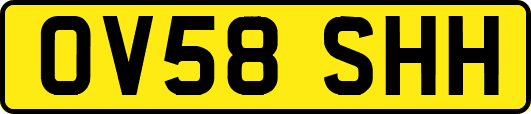 OV58SHH
