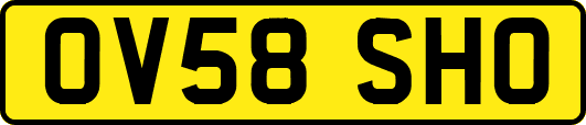 OV58SHO