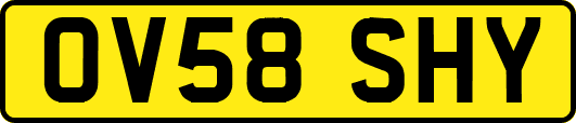 OV58SHY