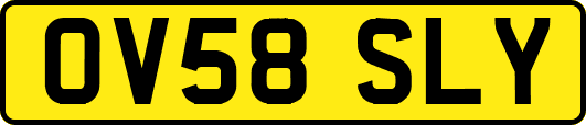 OV58SLY