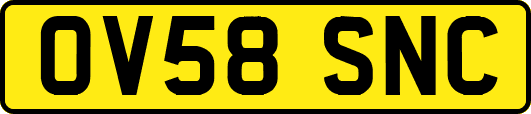 OV58SNC