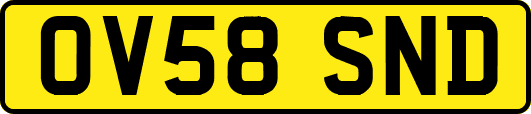 OV58SND