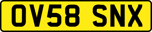 OV58SNX