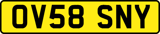OV58SNY