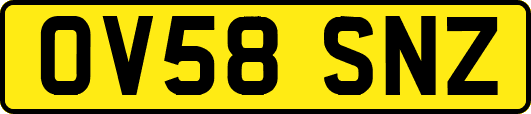 OV58SNZ