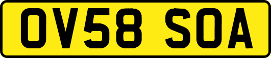 OV58SOA