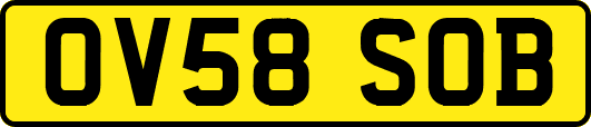 OV58SOB