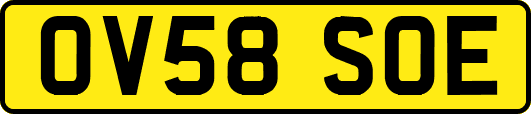 OV58SOE