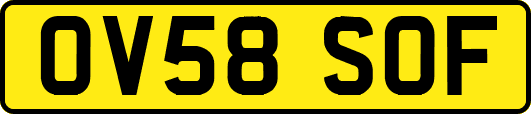 OV58SOF