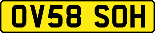 OV58SOH